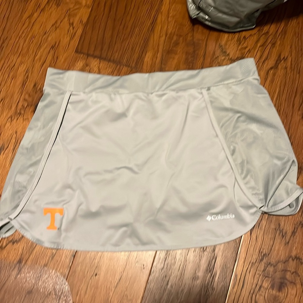 Columbia Tennessee Volunteers Up Next Skort XXL